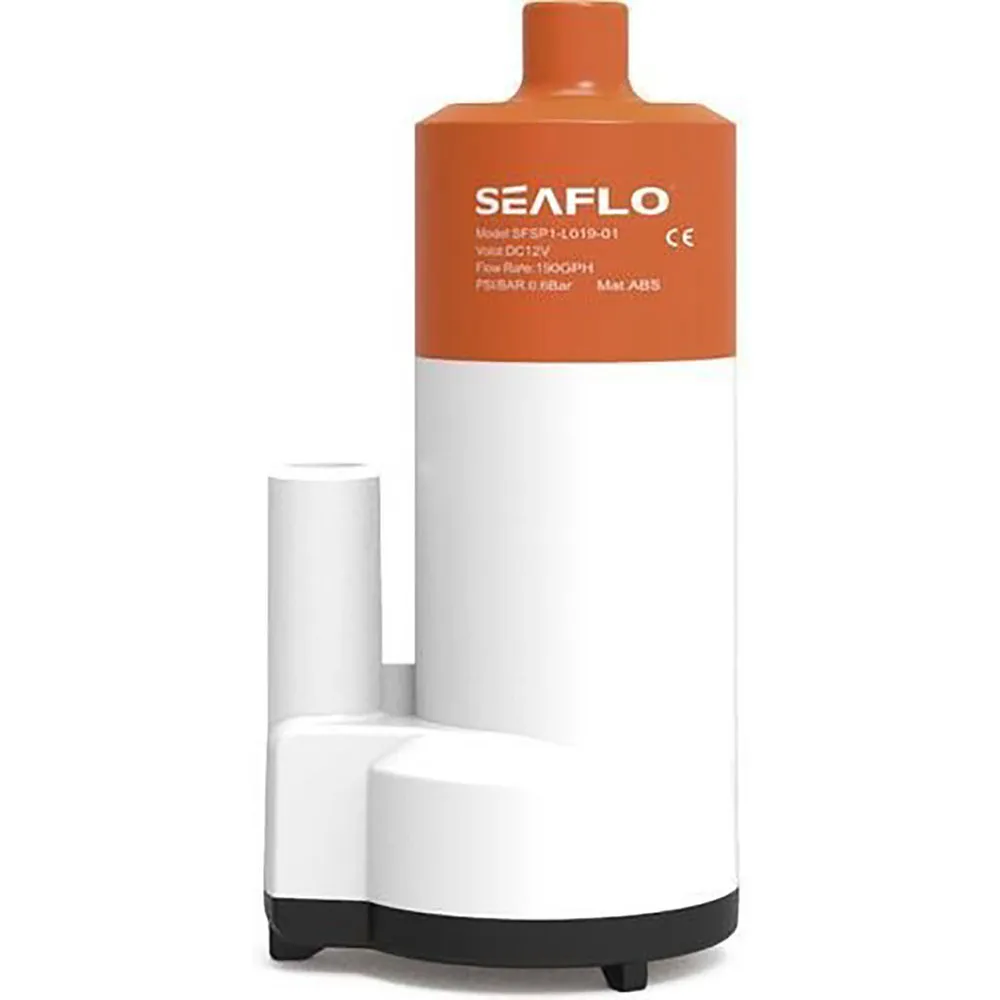 Seaflo 12V Low Voltage Submersible Pump 16Lpm | Sfsp1L01901