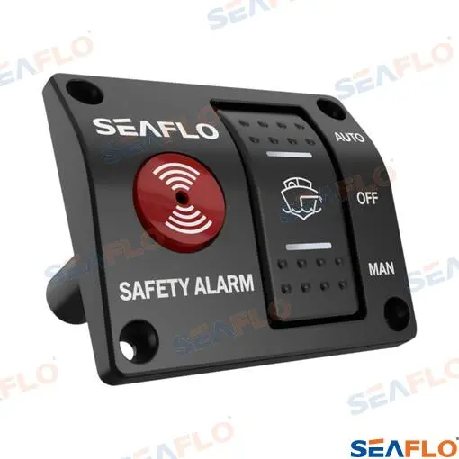 [SFASP201] Seaflo Electric Flush Pump 24V Sfmtp201 For Boats And Interiors