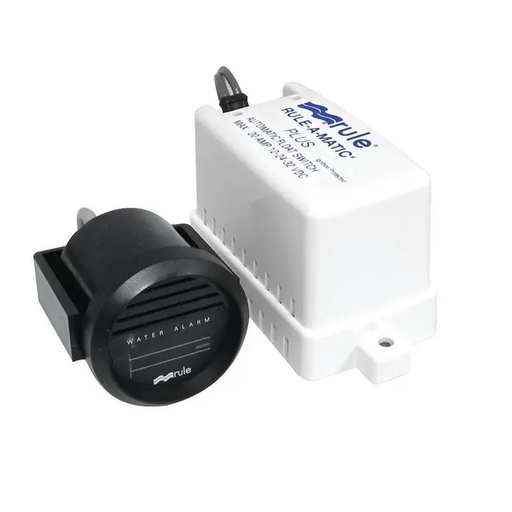 [RU32ALA] 24V Water Bilge Alarm Ru32Ala | Essential Safety Device For Vessels