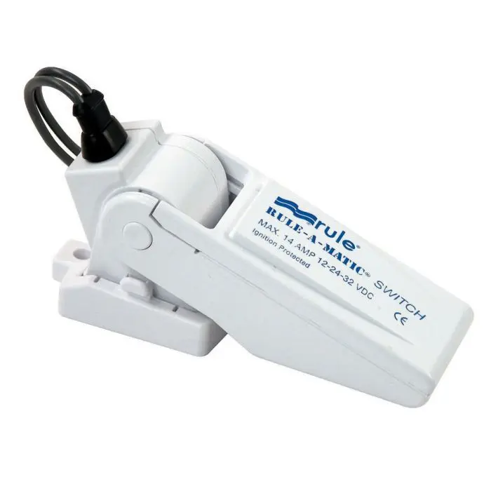[RU35] Rule Ru35 Auto Switch For 12/32V Pumps - Reliable Pump Control
