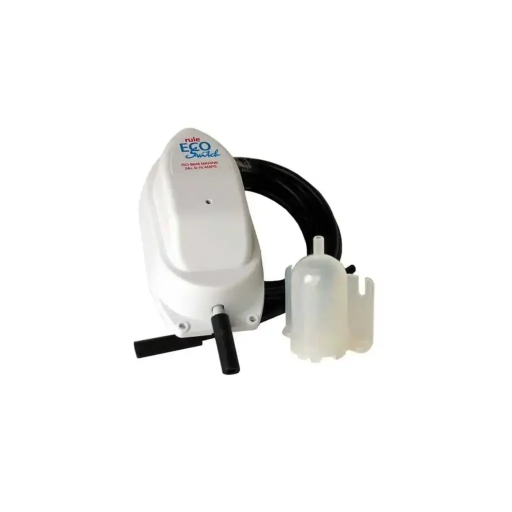 [RU39] Rule Switch Eco-Air 12V Pump Ru39 - Efficient & Reliable Performance