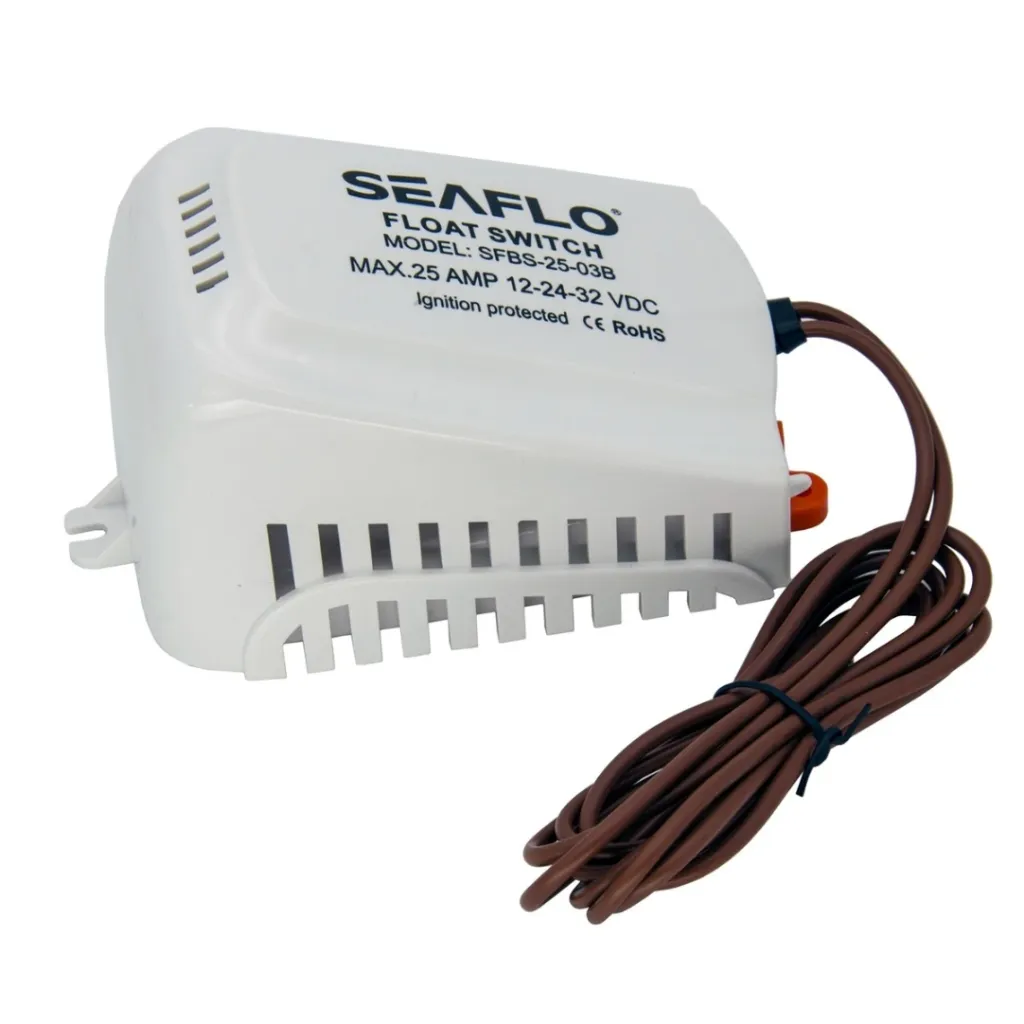 SEAFLO automatic float switch