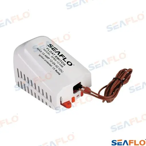 [SFBS1204B] SEAFLO automatic float switch