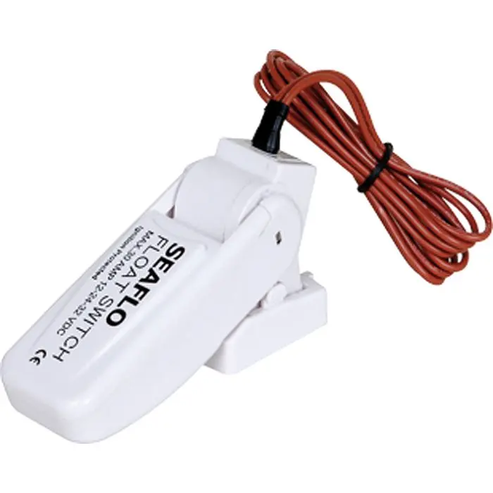 [SFBS3001] Seaflo Float Switch 20 Amp Sfbs3001 For Marine Pump Control