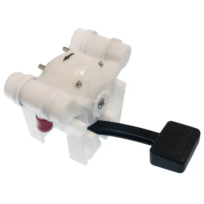 [GS20146] Foot Pump Gs20146 - Durable Inflator For Various Items