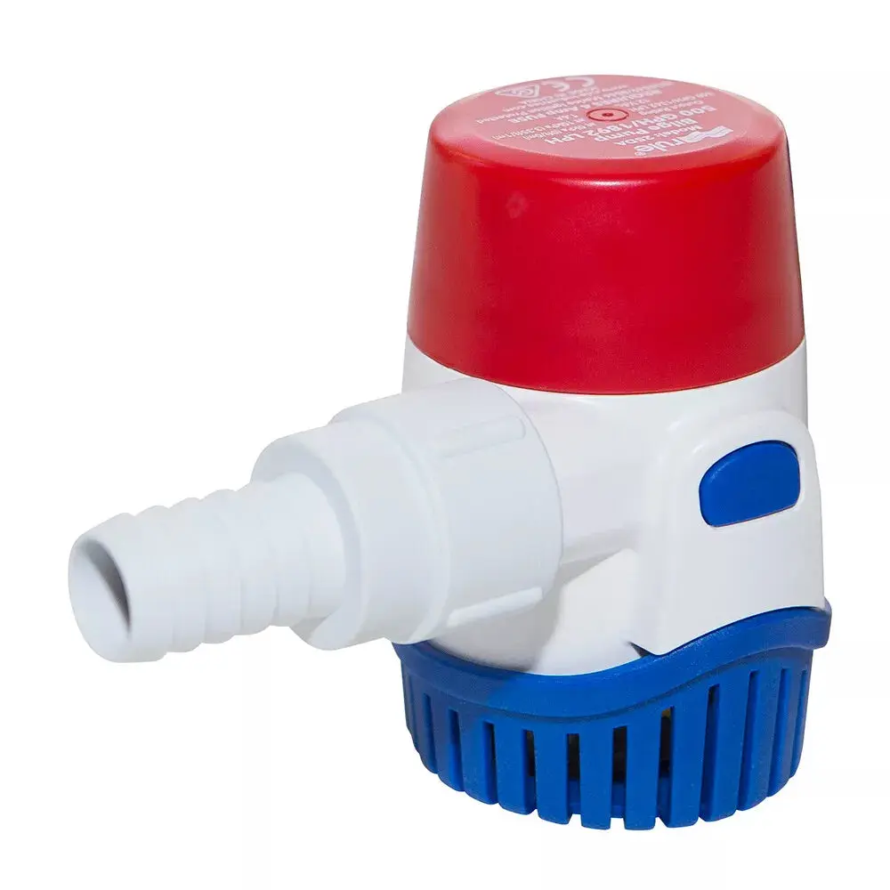 [RU20R] Rule 12V 800 Gph Bilge Pump Ru20R - Efficient Water Evacuation