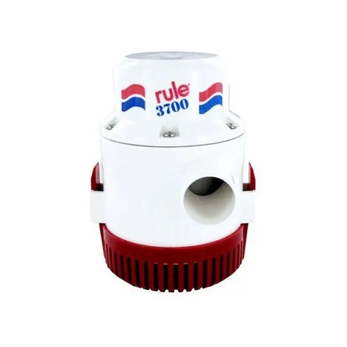[RU16A] 24V Rule Bilge Pump 6.9A Ru16A - Reliable Boat Water Removal