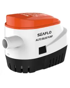 [SFBP1G60006] 12V 600Gph Submersible Bilge Pump Sfbp1G60006 For Boats