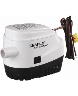 24V Submersible Bilge Pump 600Gph | Model Sfbp2G60006 | Seaflow