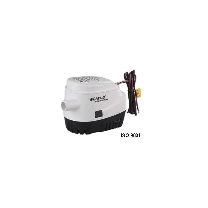 [SFBP2G60006] 24V Submersible Bilge Pump 600Gph | Model Sfbp2G60006 | Seaflow