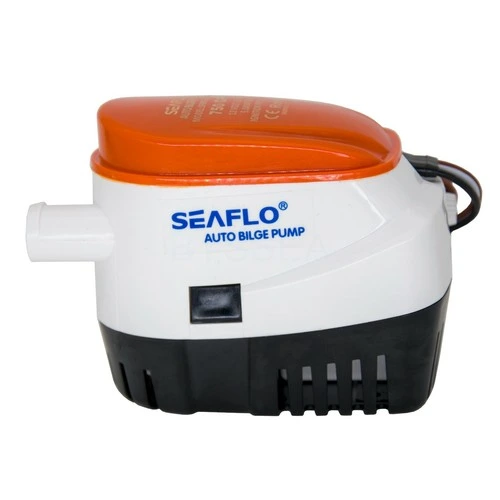 750Gph 12V Submersible Bilge Pump - Sfbp1G75006 | Seaflow