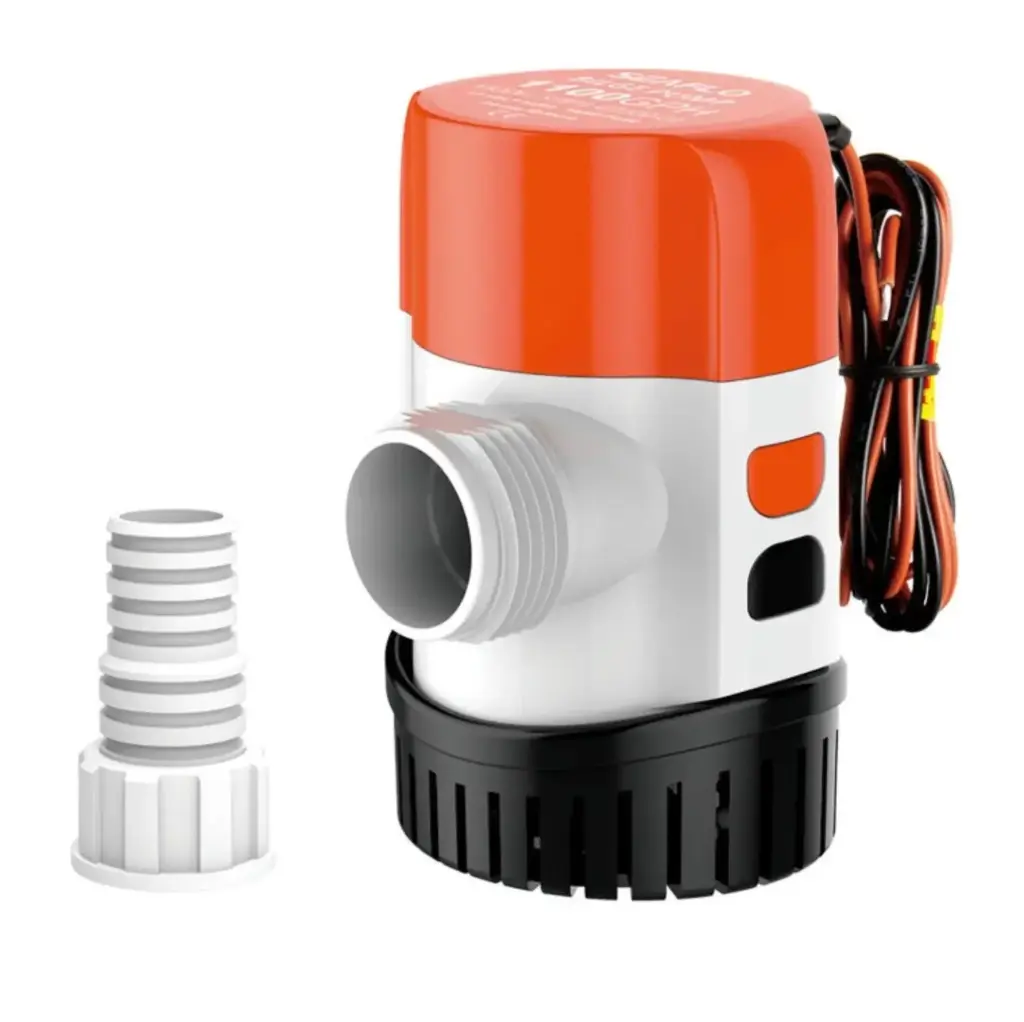 AUTOMATIC BILGE PUMP 12V