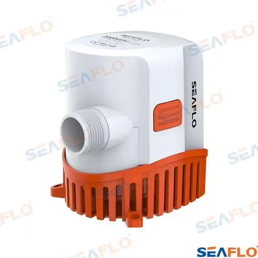 [SFBP2G200017] AUTOMATIC BILGE PUMP, 2000GPH, 24V