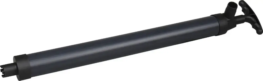 [SFPHH81002] Seaflo Piston Hand Pump 483Mm Black Sfphh81002 - Durable Fluid Transfer