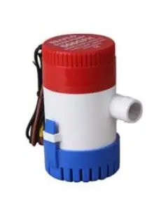 12V Submersible Bilge Pump 500Gph | Sfbp1G50001 | Compact & Efficient