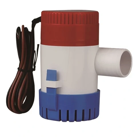Seaflow 1100Gph Submersible Bilge Pump 24V | Model Sfbp2G110001