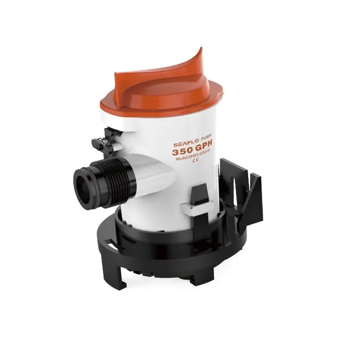 [SFBP1G60003] Non-Automatic Bilge Pump 600 Gph 12V - Sfbp1G60003 | Seaflow
