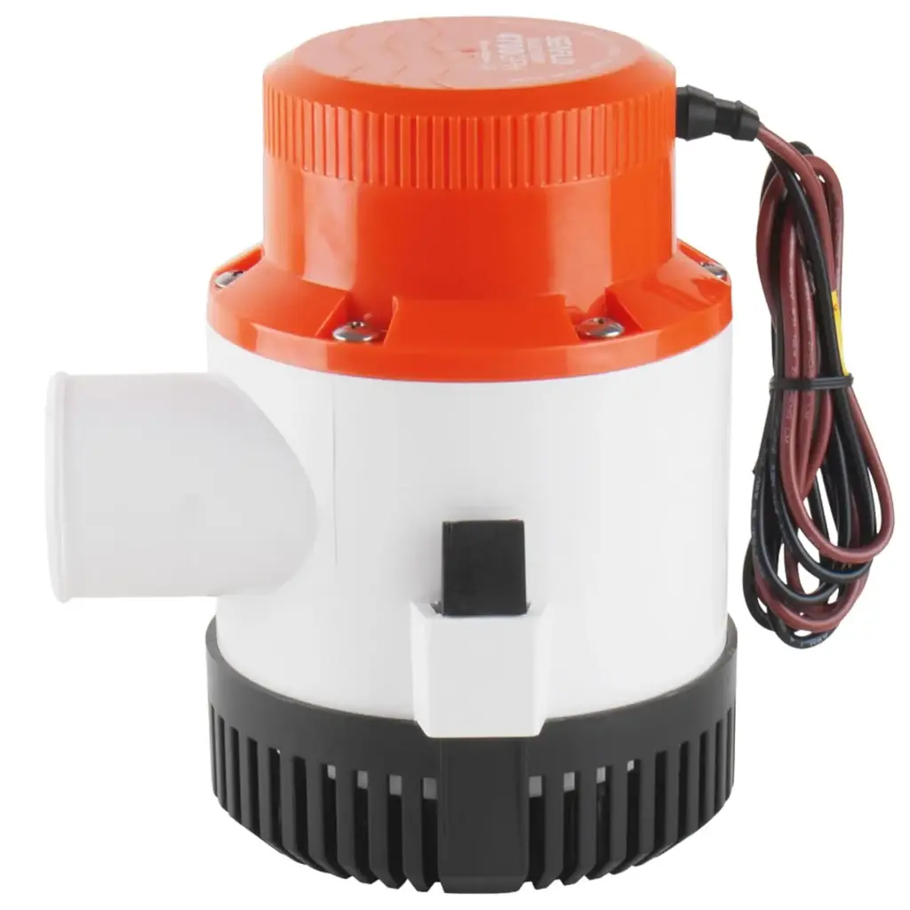 [SFBP1G350001] 12V 3500Gph Submersible Bilge Pump Sfbp1G350001 | Seaflow