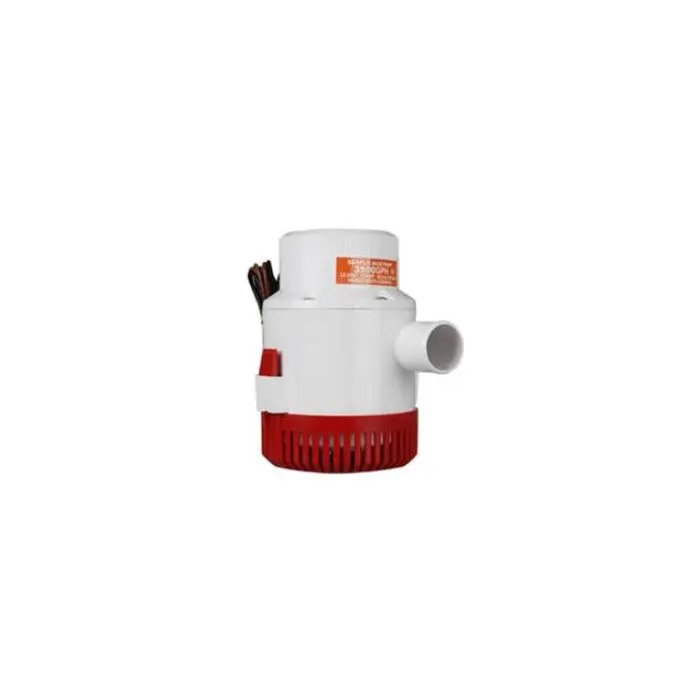 [SFBP2G350001] 24V 3500Gph Submersible Bilge Pump - Sfbp2G350001 | Seaflow