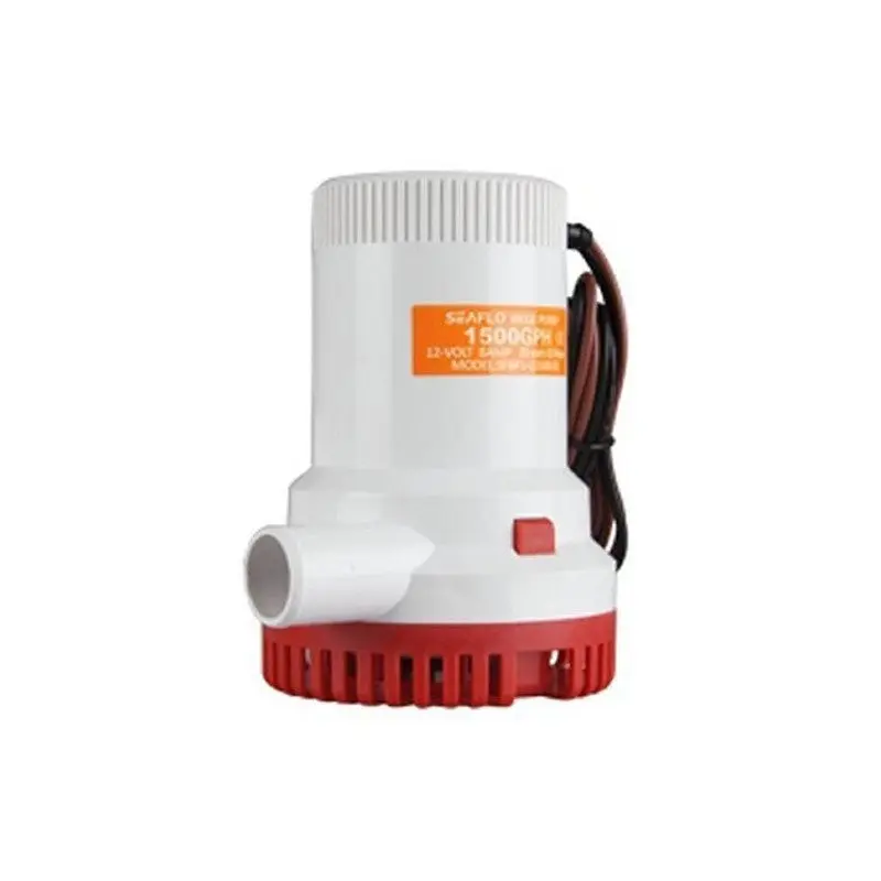 Seaflow 1500Gph 24V Submersible Bilge Pump Sfbp2G150001