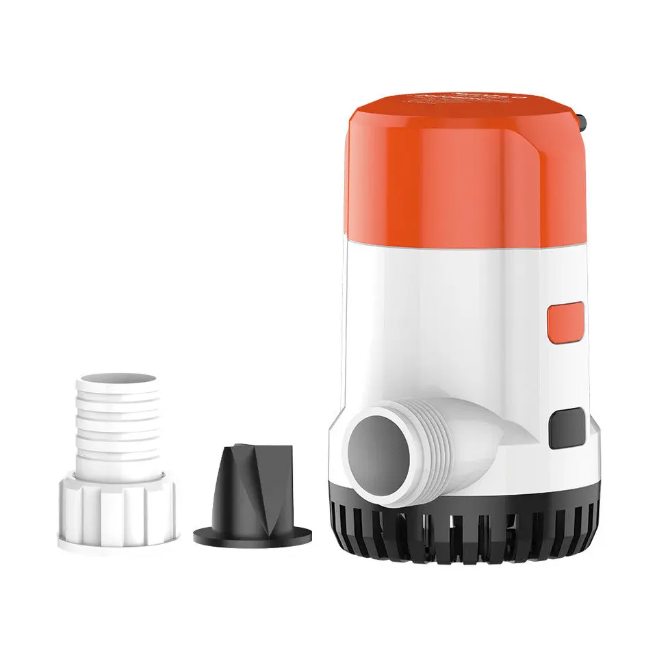 [SFBP2G60013A] Seaflo S13A 24V Bilge Pump 600Gph | Sfbp2G60013A | Boat Water Removal