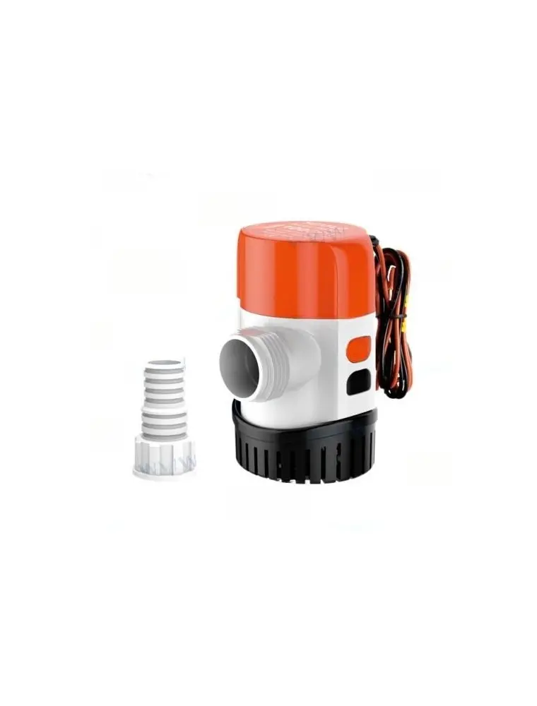 [SFBP2G110013A] Bilge Pump S13A 24V 1100Gph | Sfbp2G110013A | Compact & Efficient