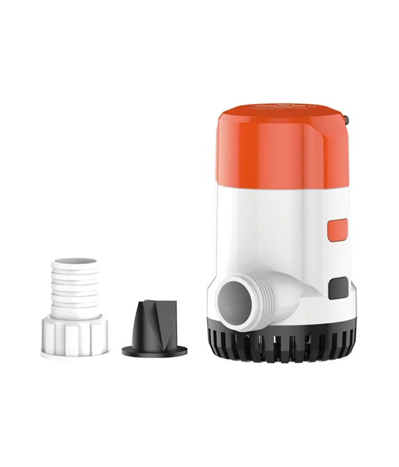 Seaflo S13A 12V Bilge Pump 2000Gph | Sfbp1G200013A | Reliable Water Removal