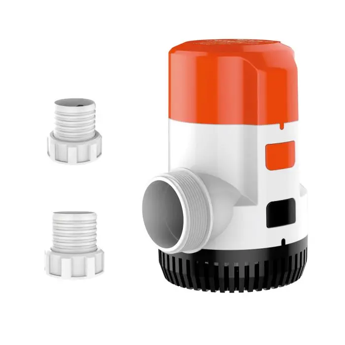 [SFBP1G300013A] Seaflo 12V 3000Gph Bilge Pump S13A | Sfbp1G300013A - Reliable Water Removal