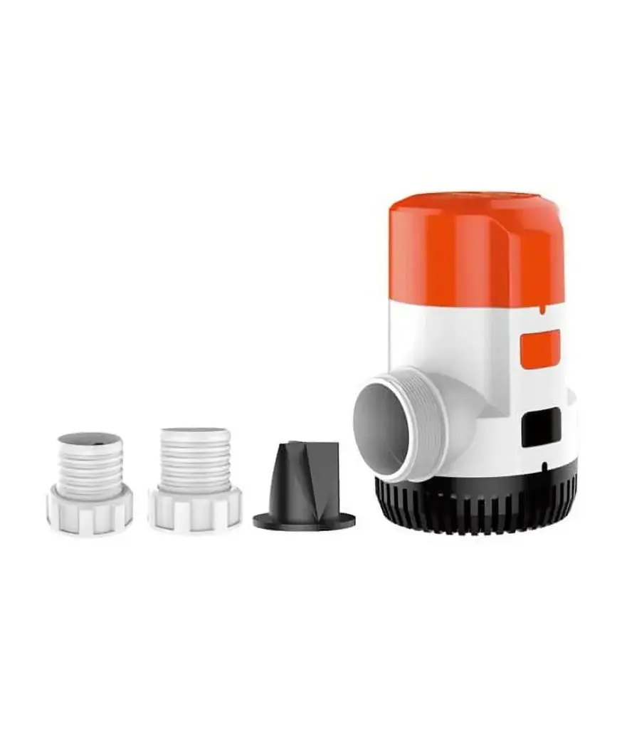 [SFBP2G370013A] Seaflo S13A 24V Bilge Pump 3700Gph | Sfbp2G370013A | Reliable Water Removal