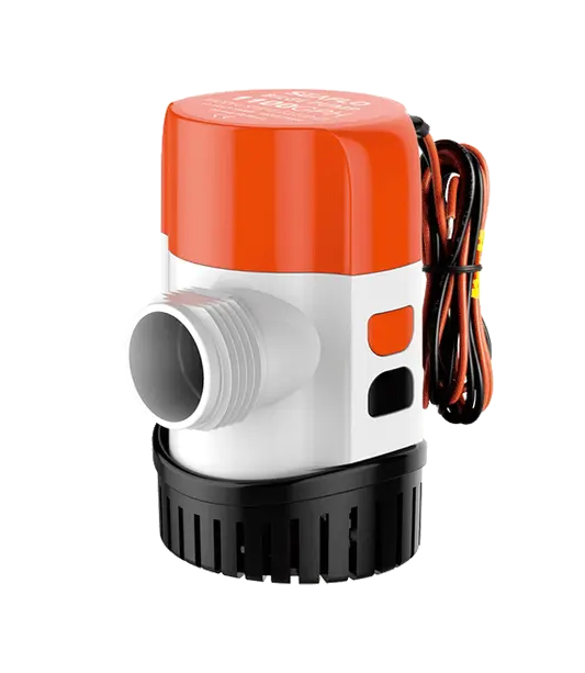 Seaflo 12V Auto Bilge Pump 800Gph Sfbp1G80013B - Reliable Water Removal