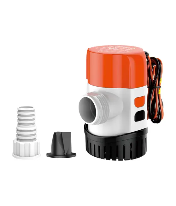 [SFBP2G80013B] Seaflo 24V Bilge Pump Auto S13B 800Gph | Sfbp2G80013B