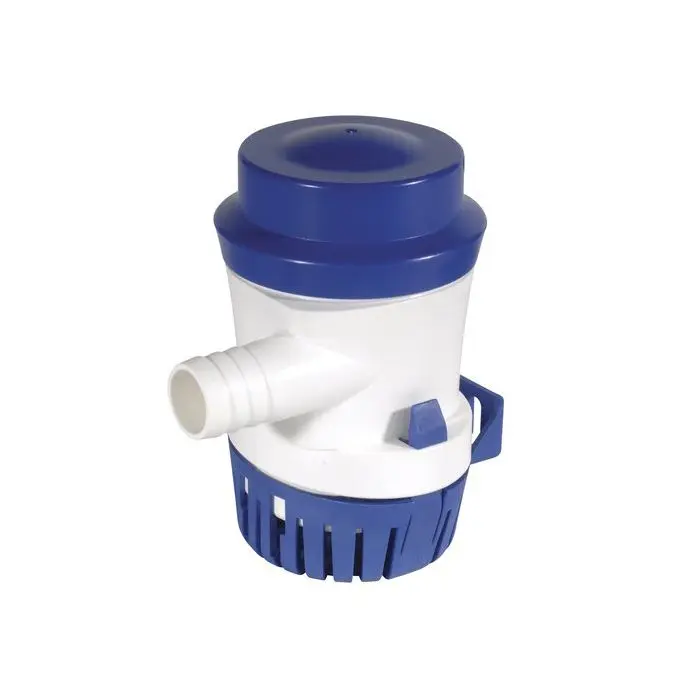 Shurflo 380 Gph 12V Bilge Pump Sh355-020-10 - High-Performance Water Removal