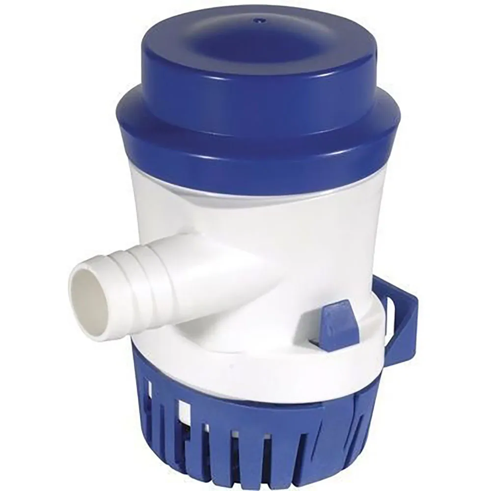 500 Gph 12V Bilge Pump Sh355-010-10 - Reliable Water Removal Solution