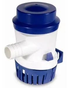 [SH355-100-10] Bilge Pump 1000 Gph 12V Sh355-100-10 | Durable Marine Water Pump