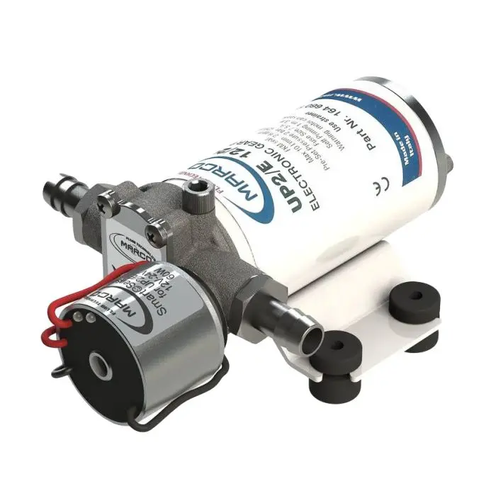 [GS20192] Electronic Pump Up2/E 12/24V Gs20192 - Efficient Fluid Transfer 2 Bar