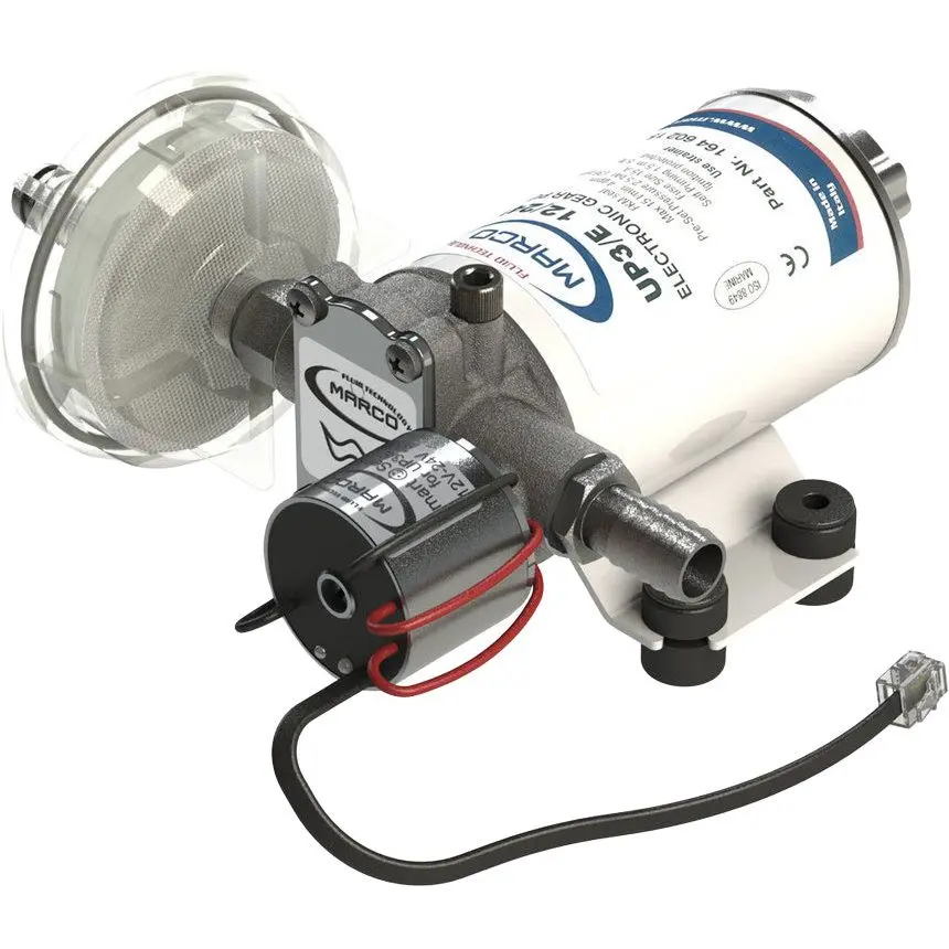 [GS20159] Automatic Pump Up3 12/24V Gs20159 - 2.5 Bar Pressure, Reliable Performance