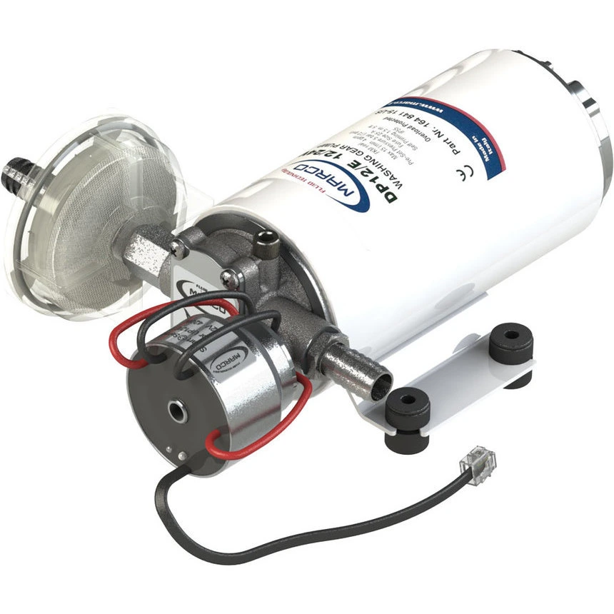 Automatic Pump Up6/E 12/24V | Gs20158 | 2.5 Bar Water Pressure Pump