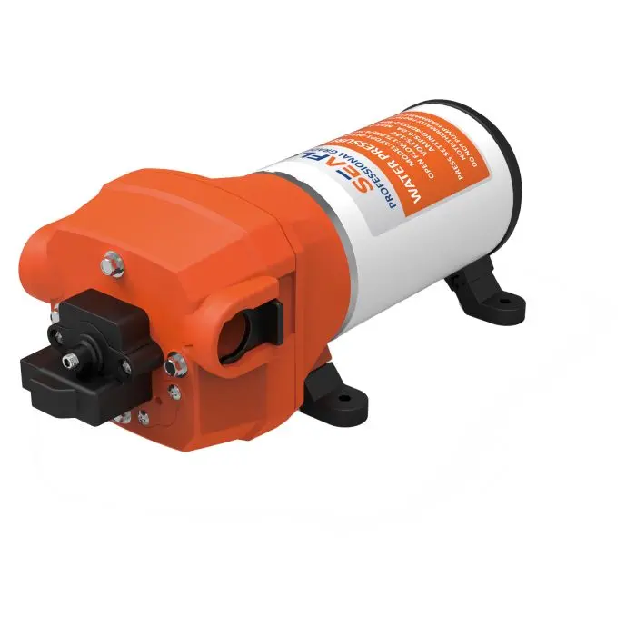 [SFDP102701741] 12V Pressure Pump 10L/Min | Sfdp102701741 | Efficient Water Flow
