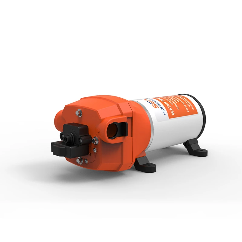 [SFDP203303541] 24V Pressure Pump 12.5L/Min | Model Sfdp203303541 | Marine & Rv Use