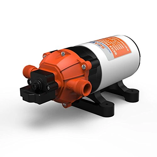 [SFDP103004533] 12V Diaphragm Pump Serie 33 - Sfdp103004533, 3.1 Bar Pressure
