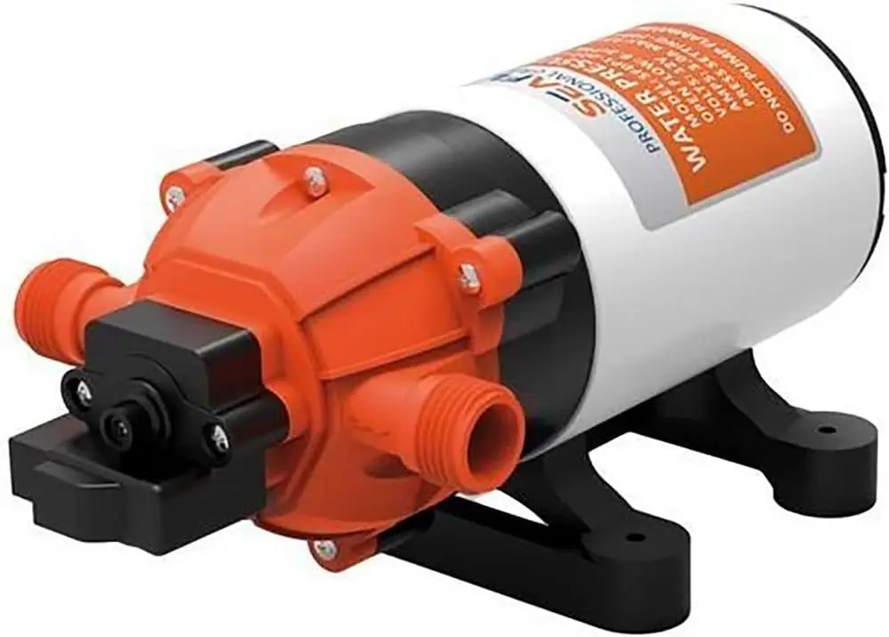 [SFDP203004533] 24V Diaphragm Pump Serie 33 | Sfdp203004533 | 3.1 Bar Pressure