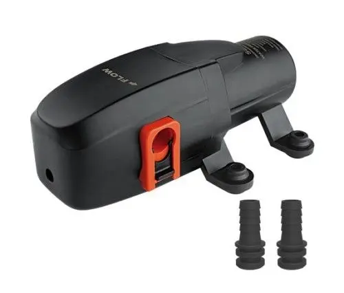 24V Seaflo Pressure Pump 1.9Lpm 70Psi Sfdp200507023A