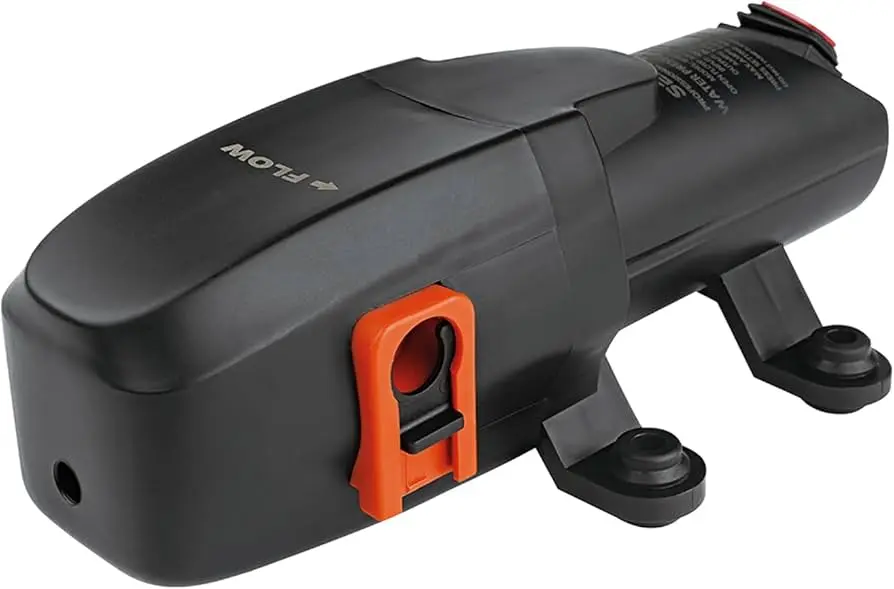 [SFDP201004023A] 24V Seaflo Pressure Pump 3.8Lpm 40Psi Sfdp201004023A