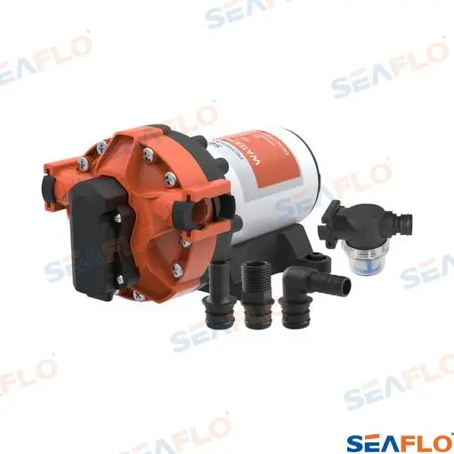 VARIABLE SPEED PUMP 18,9 L/MIN 24V