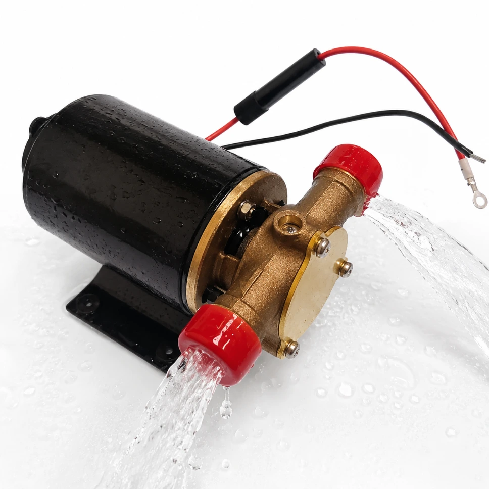TMC WATER PUMP 12V CE