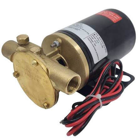 [GS20130] TMC WATER PUMP 12V CE