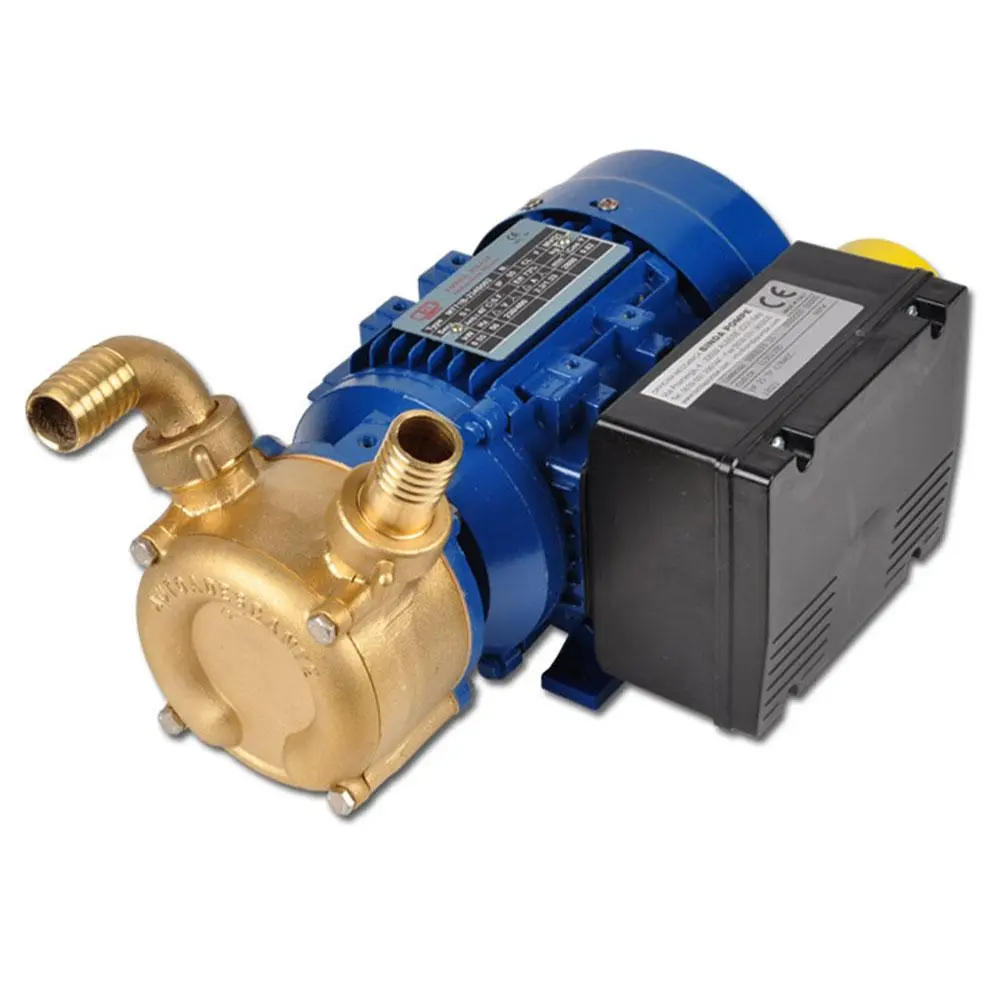 [GS20221] Electric Pump 24V 25L/Min Gs20221 - Efficient Fluid Transfer