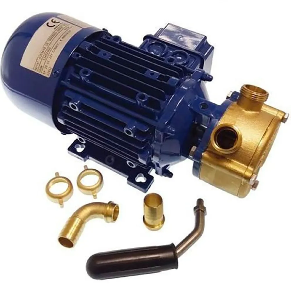 [GS20224] Electric Pump 24V 75L/Min | Gs20224 | Efficient Fluid Transfer
