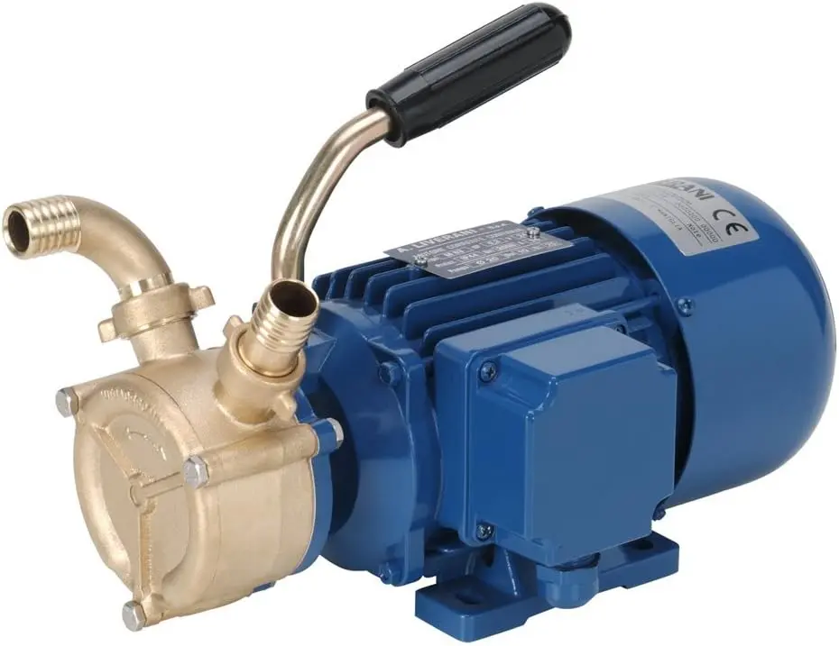 Electric Pump 24V 120L/Min Gs20225 - Reliable & Efficient Solution