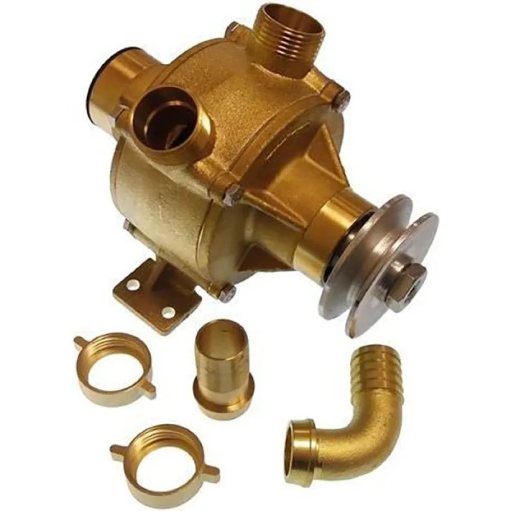 Water Pump 30Mm Gs20201 - Efficient & Durable Water Pump By Goldenship